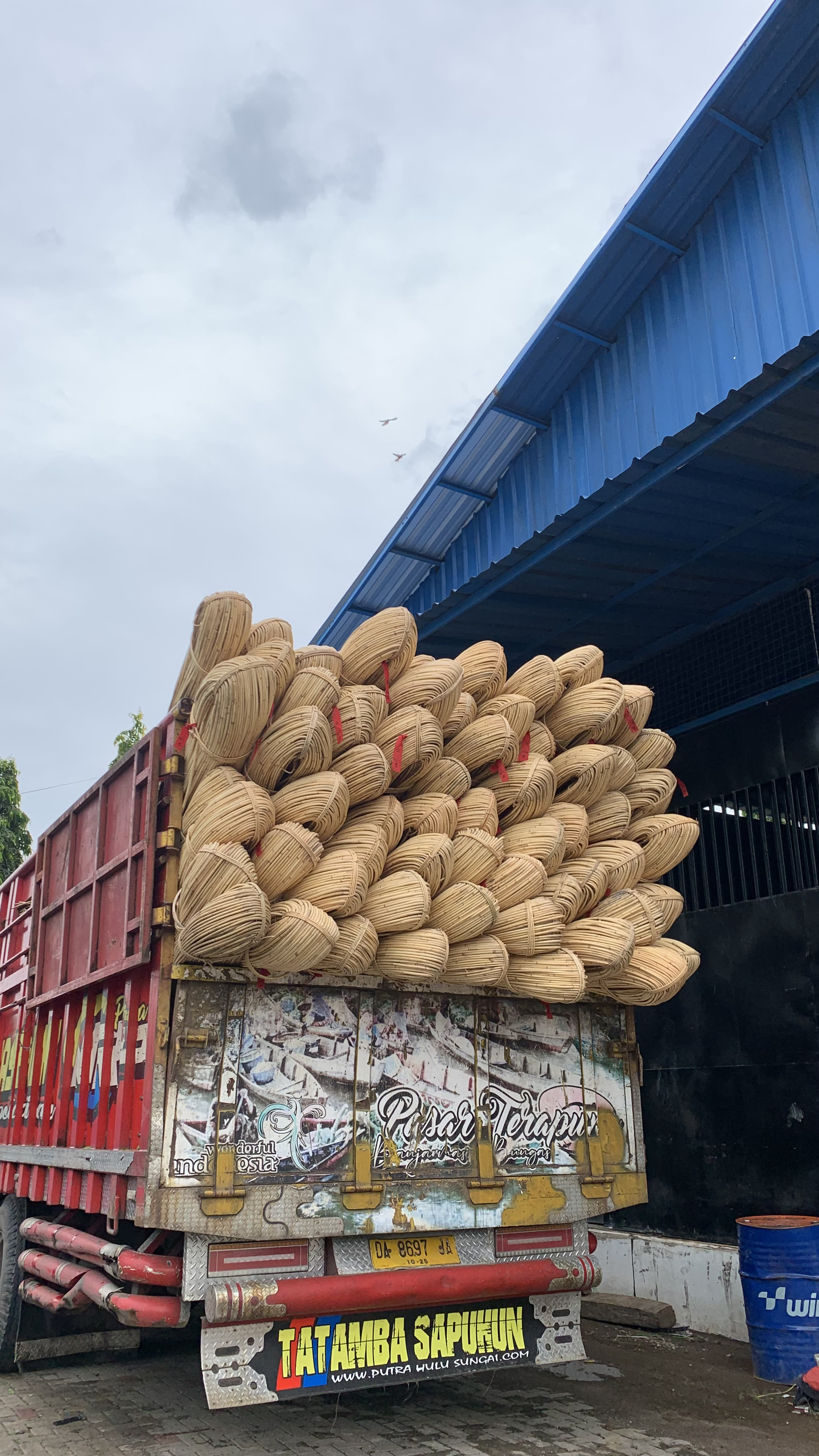 Aktivitas Pengiriman