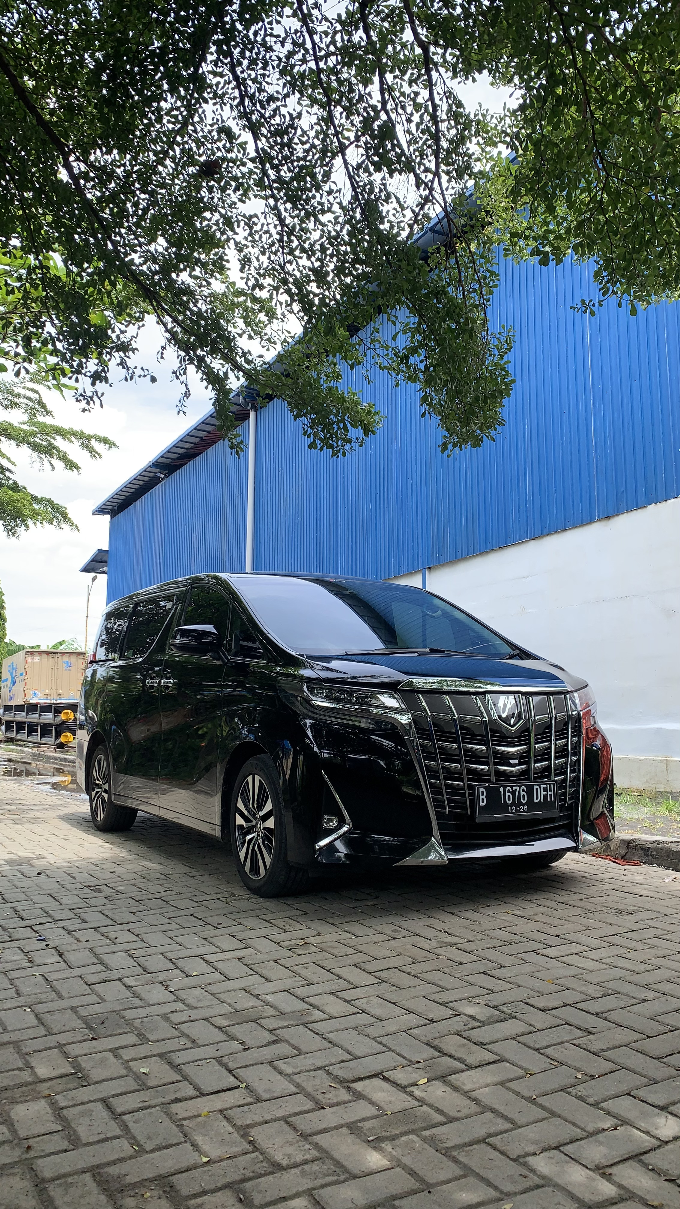 Aktivitas Pengiriman