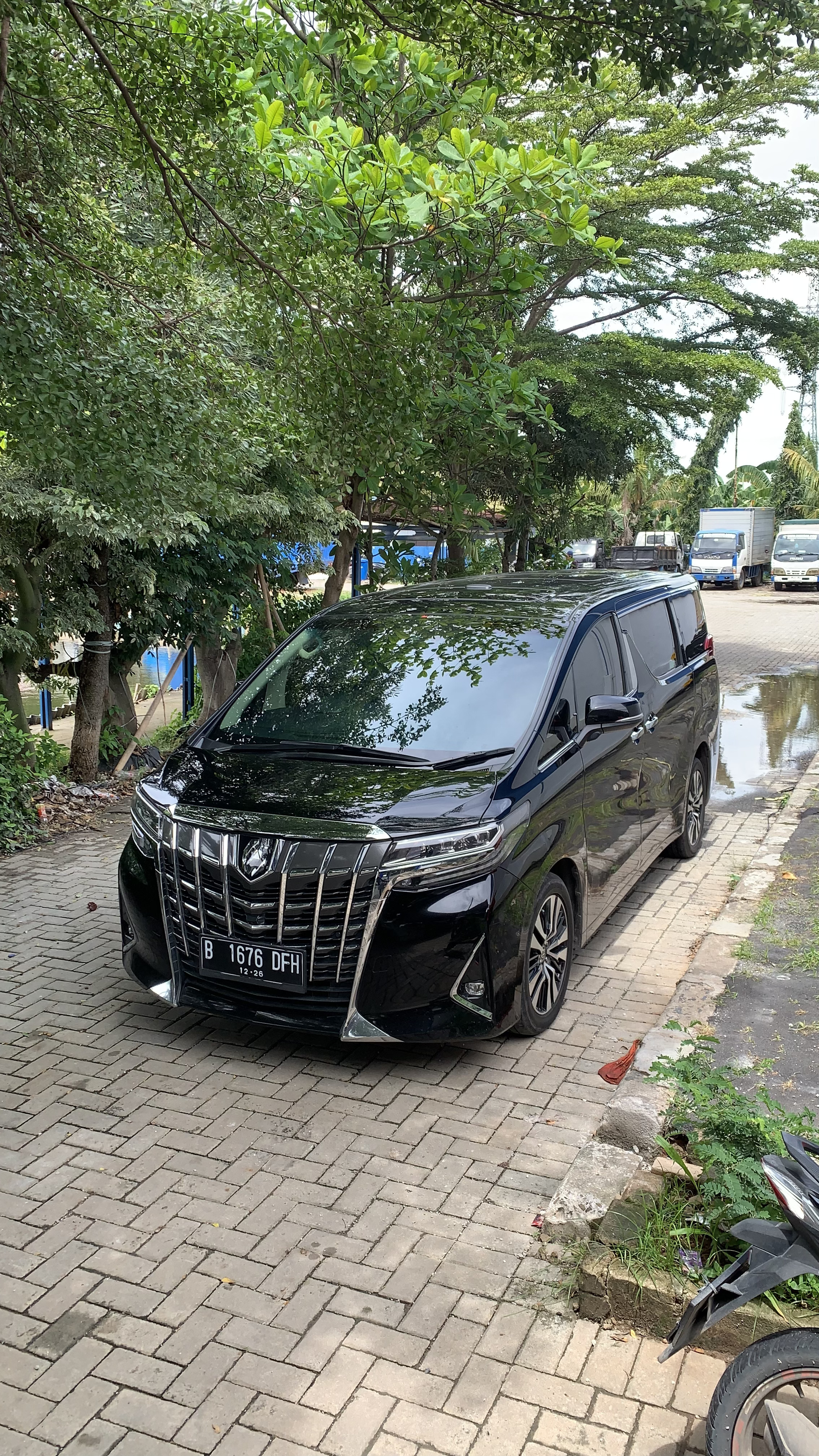 Aktivitas Pengiriman